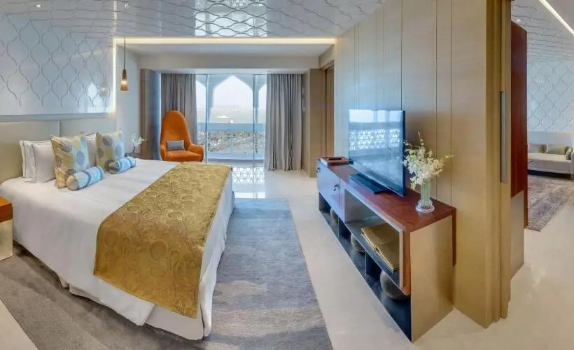 オーシャンビュースイート, The Taj Mahal Tower Mumbai