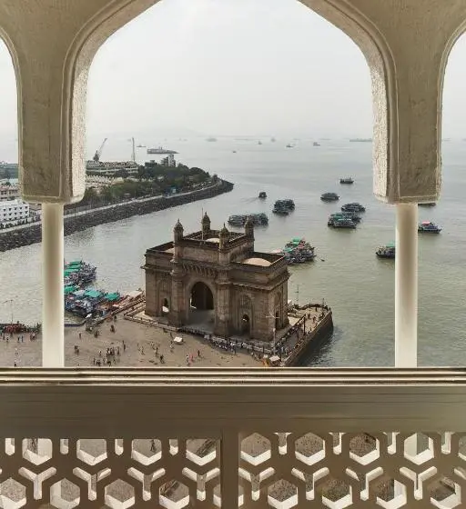 オーシャンビュースイート, The Taj Mahal Tower Mumbai