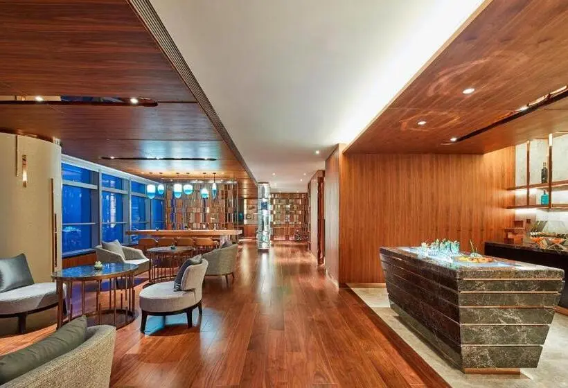 Club-huone, The Westin Wenzhou