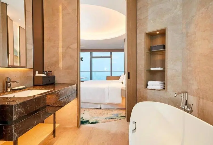 Club-huone, The Westin Wenzhou