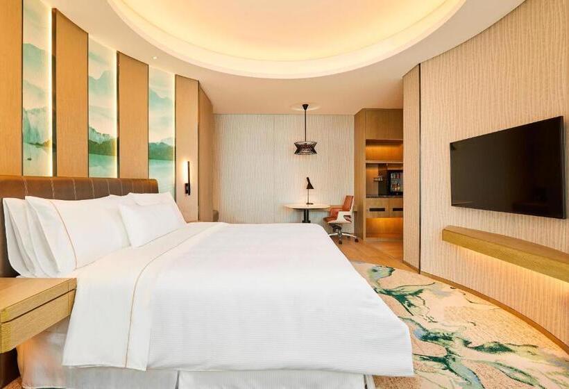 クラブルーム, The Westin Wenzhou