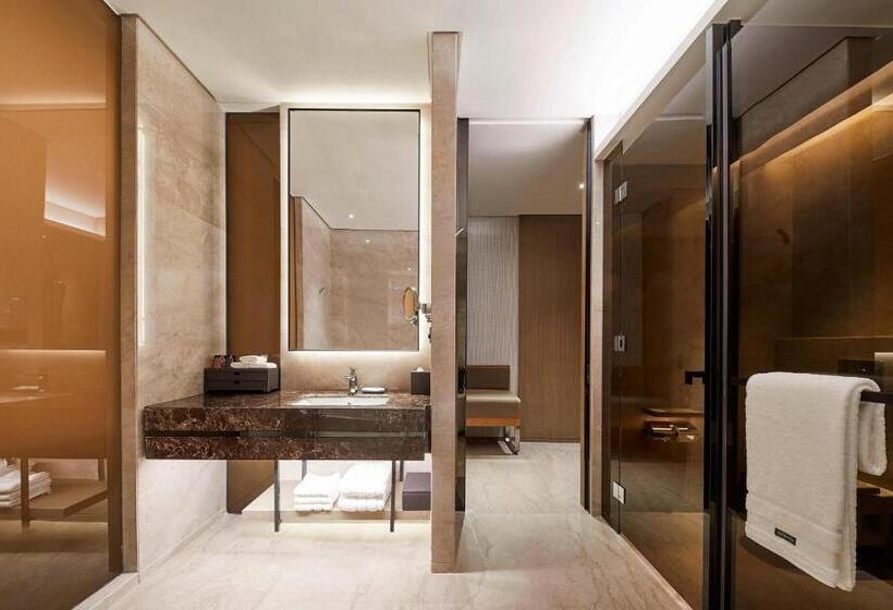 キングサイズベッドのスタンダードルーム, The Westin Wenzhou