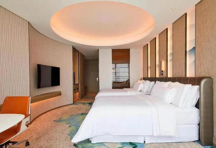Club-huone, The Westin Wenzhou