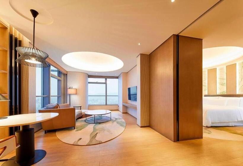 エクゼクティブスイート, The Westin Wenzhou