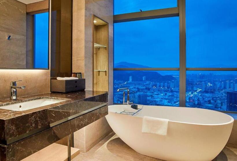 デラックススイート, The Westin Wenzhou