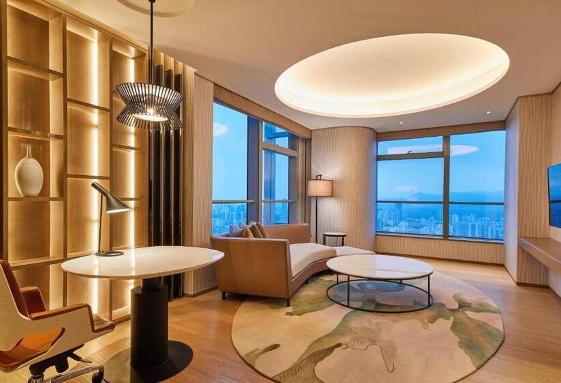 デラックススイート, The Westin Wenzhou