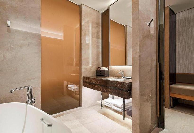 キングサイズベッドのスタンダードルーム, The Westin Wenzhou