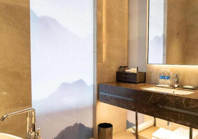 スタンダードルーム, The Westin Wenzhou