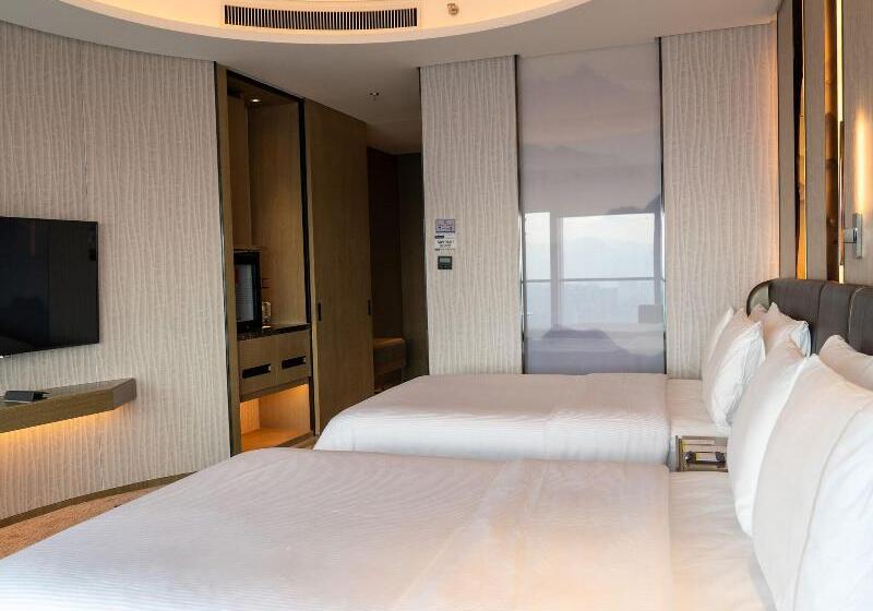 スタンダードルーム, The Westin Wenzhou