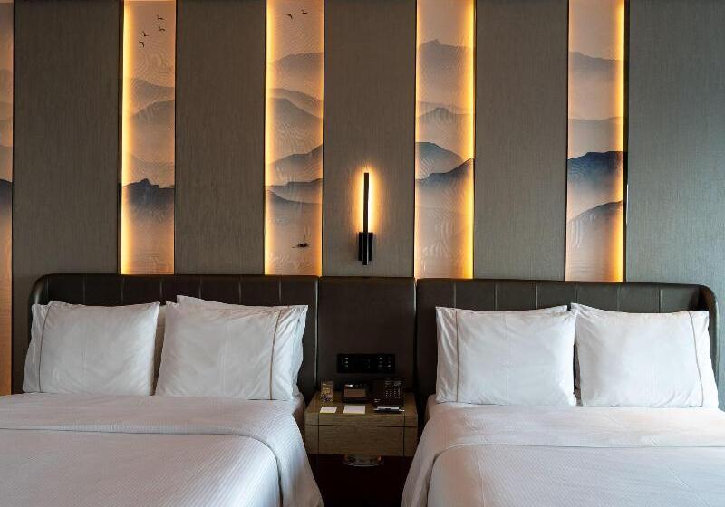 スタンダードルーム, The Westin Wenzhou