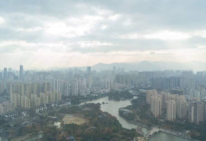 سوییت اجرایی, The Westin Wenzhou