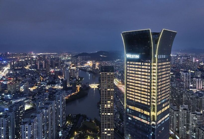 エクゼクティブスイート, The Westin Wenzhou
