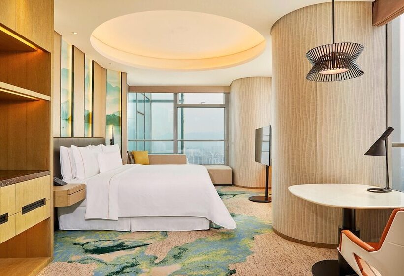 سوییت اجرایی, The Westin Wenzhou