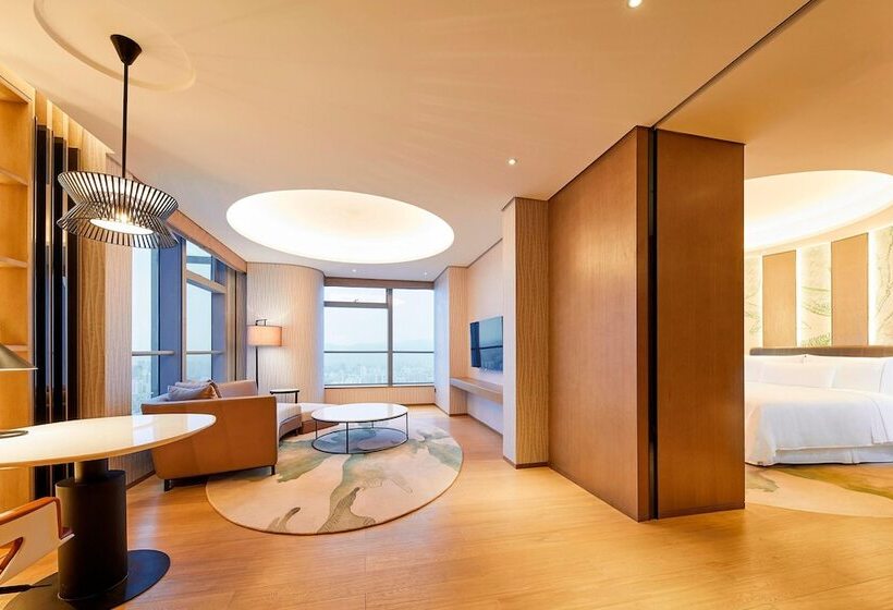 エクゼクティブスイート, The Westin Wenzhou