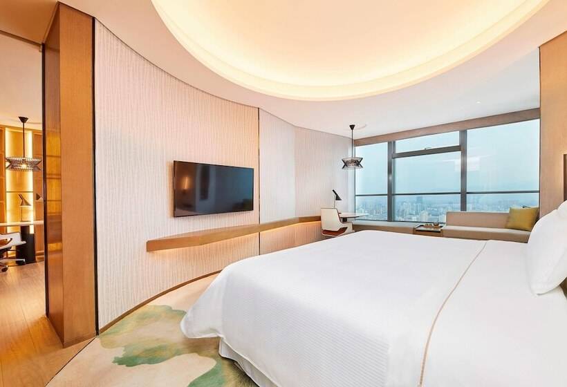 デラックススイート, The Westin Wenzhou
