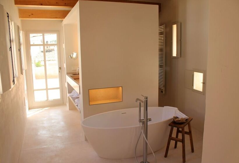 주니어 스위트 도시 전망, Yartan Boutique Hotel   Adults Only