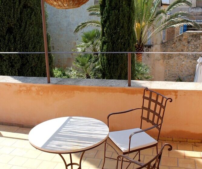 주니어 스위트 도시 전망, Yartan Boutique Hotel   Adults Only