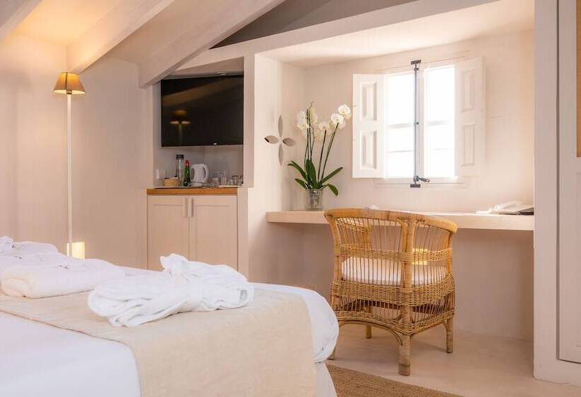 주니어 스위트 도시 전망, Yartan Boutique Hotel   Adults Only