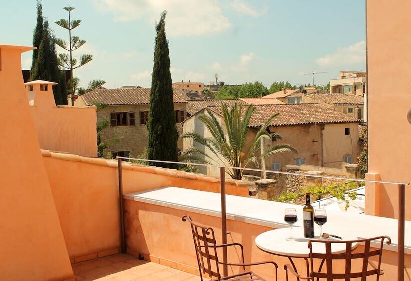 테라스 주니어 스위트, Yartan Boutique Hotel   Adults Only