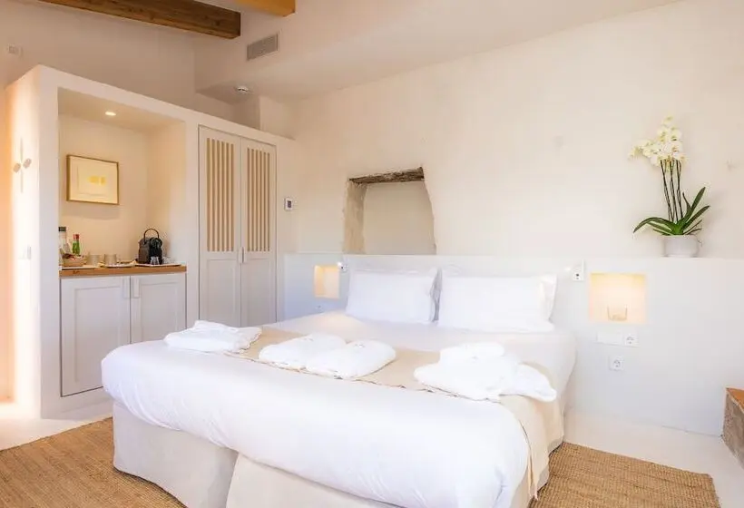 テラス付きジュニアスイート, Yartan Boutique Hotel   Adults Only