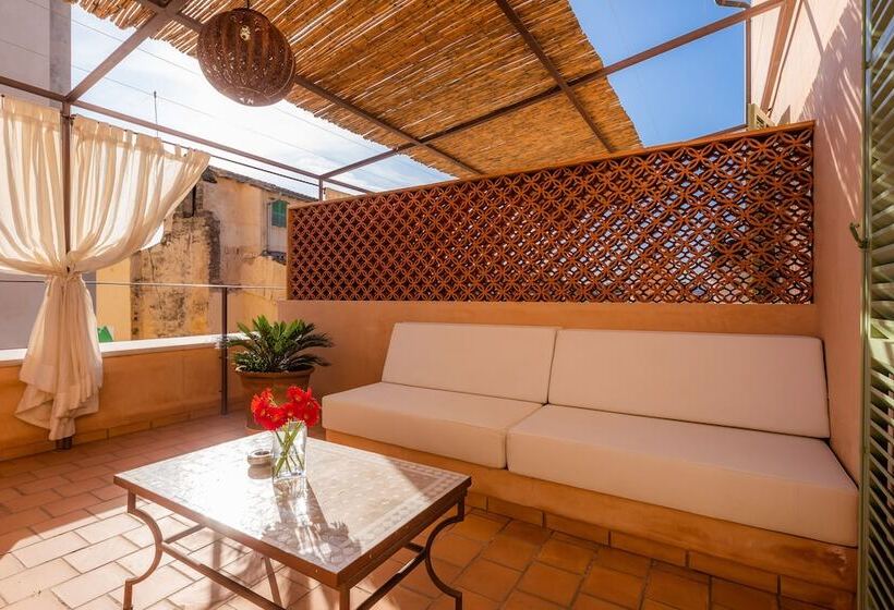 테라스 주니어 스위트, Yartan Boutique Hotel   Adults Only