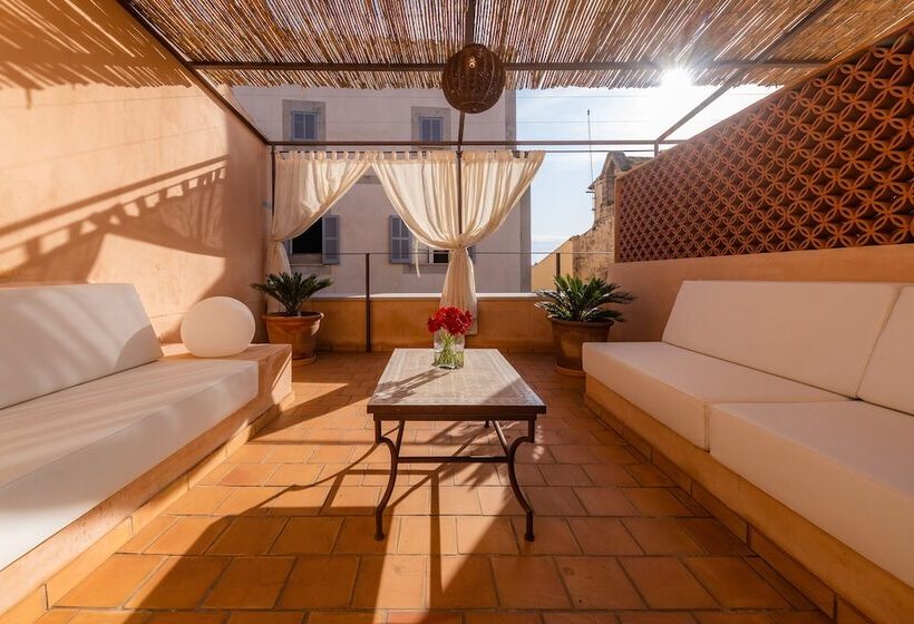 Полулюкс Одноместный с Террасой, Yartan Boutique Hotel   Adults Only
