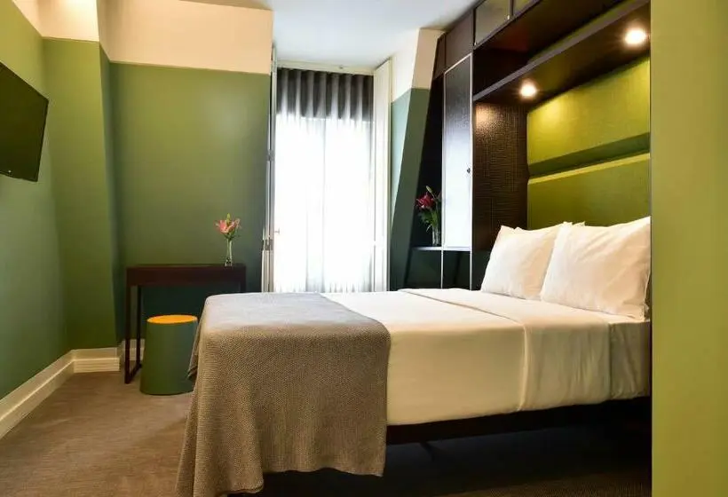 اتاق استاندارد, My Story Hotel Augusta