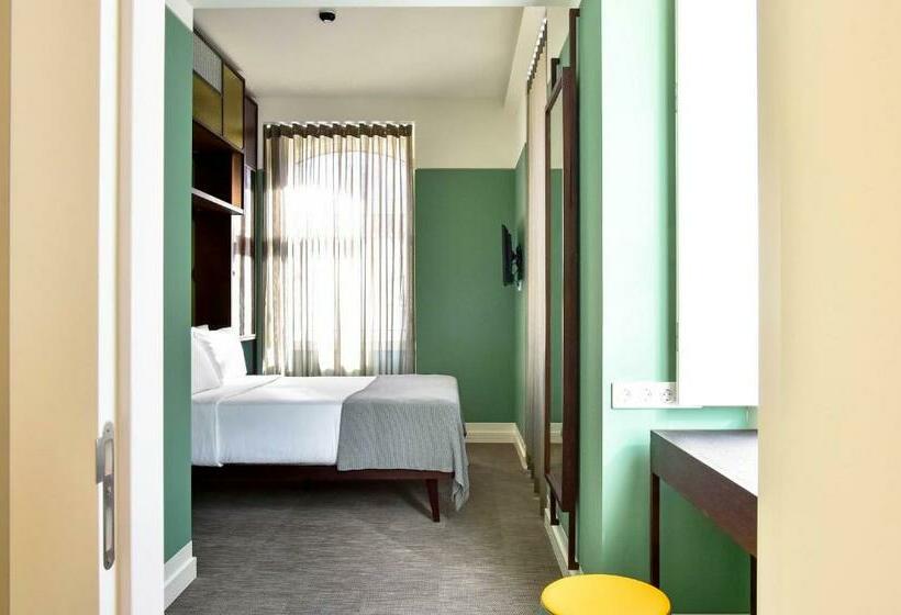 اتاق استاندارد, My Story Hotel Augusta