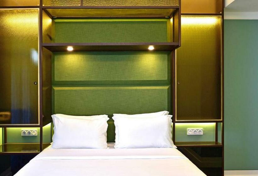 اتاق استاندارد, My Story Hotel Augusta