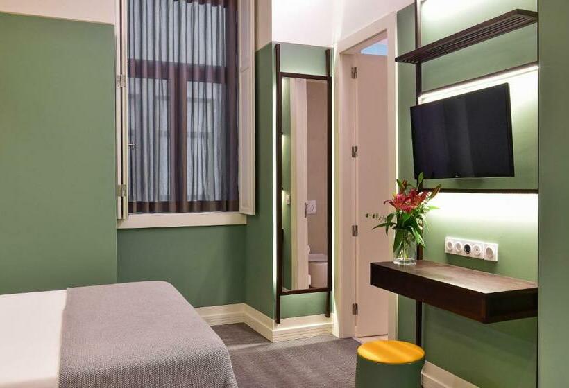 اتاق استاندارد, My Story Hotel Augusta