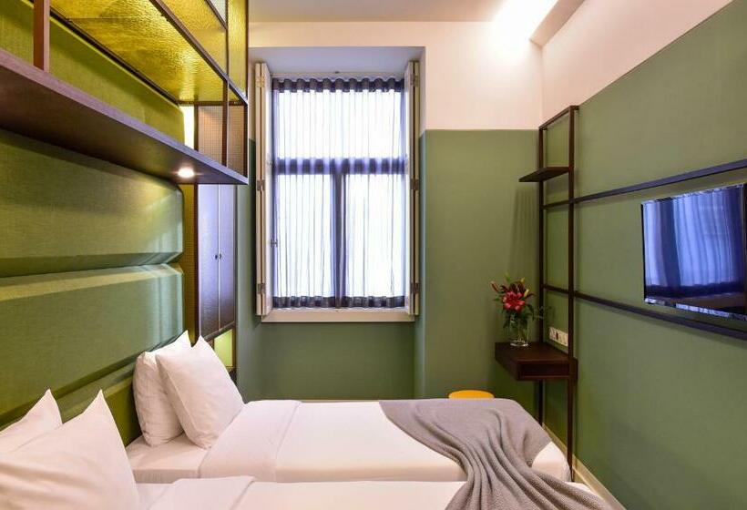 اتاق استاندارد, My Story Hotel Augusta