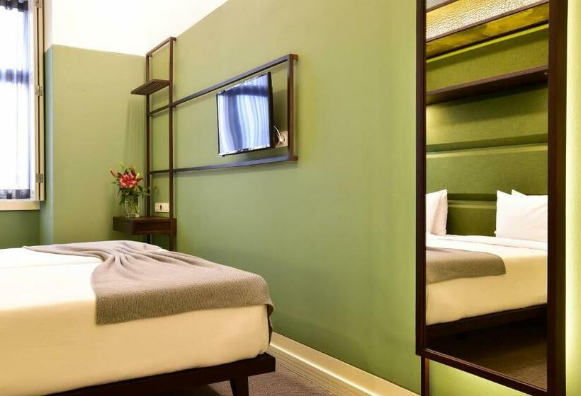 اتاق استاندارد, My Story Hotel Augusta