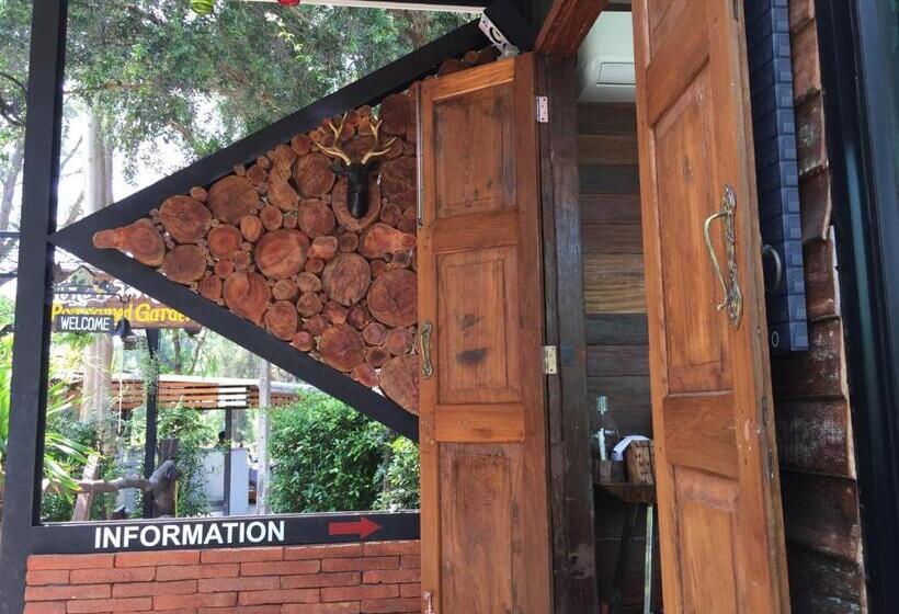 Номер Стандарт Трехместный, Rayonghouse Resort