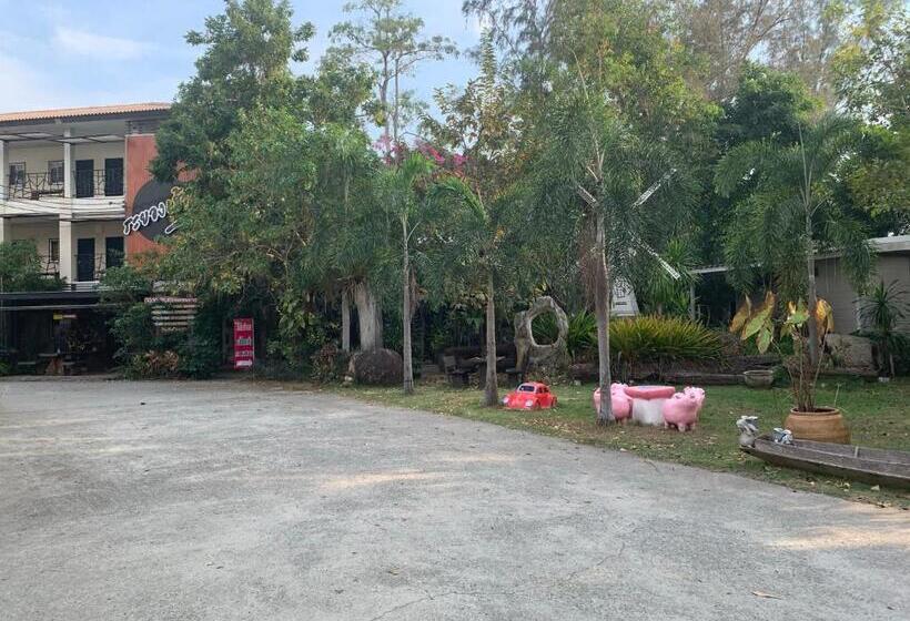 Номер Economy, Rayonghouse Resort