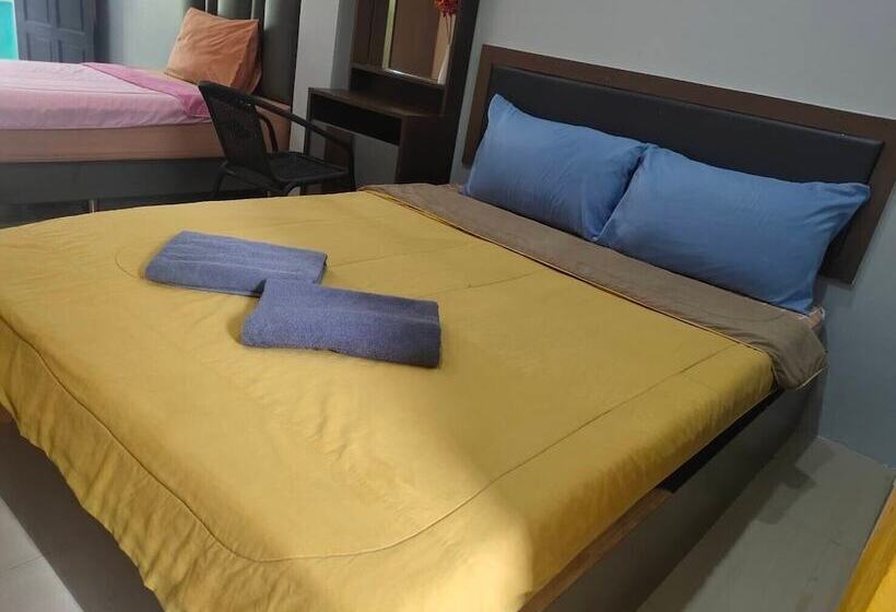 Номер Стандарт Трехместный, Rayonghouse Resort
