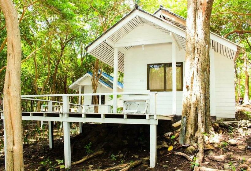 Quarto standard vista mar, Sangthain Hills