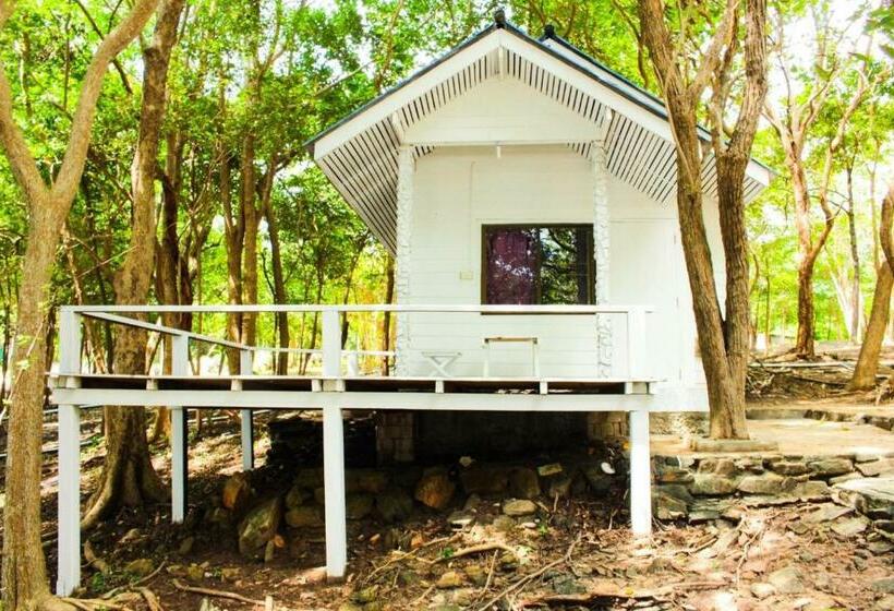 Quarto standard vista mar, Sangthain Hills