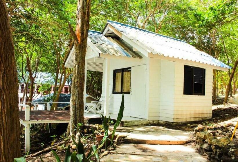 Quarto standard vista mar, Sangthain Hills