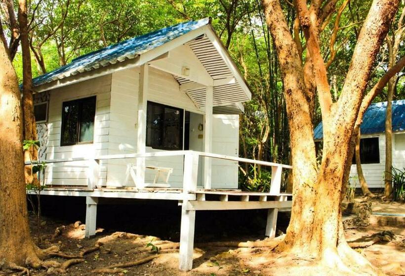 Quarto standard vista mar, Sangthain Hills