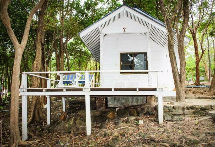 Quarto standard vista mar, Sangthain Hills