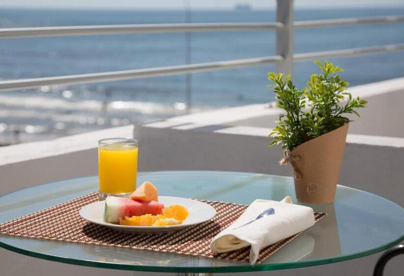 Номер Superior Вид на Море с Балконом, Seaview Hotel Boutique