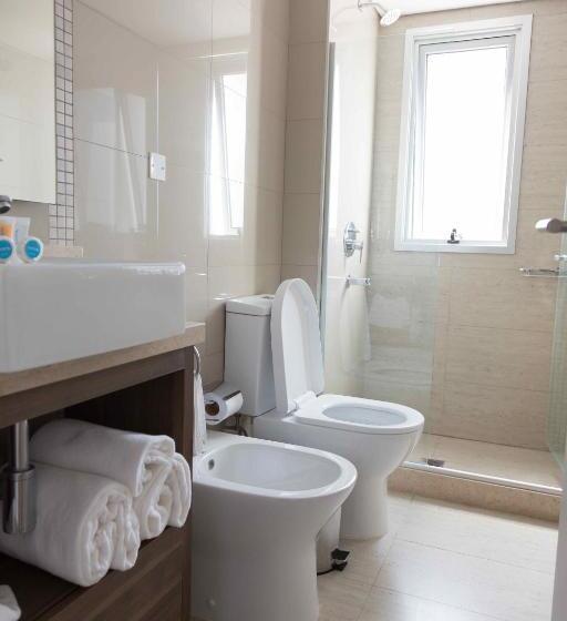 バルコニーつきオーシャンビュースーペリアルーム, Seaview Hotel Boutique