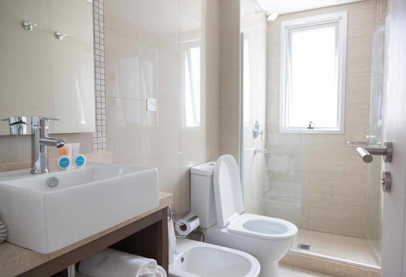 バルコニーつきオーシャンビュースーペリアルーム, Seaview Hotel Boutique