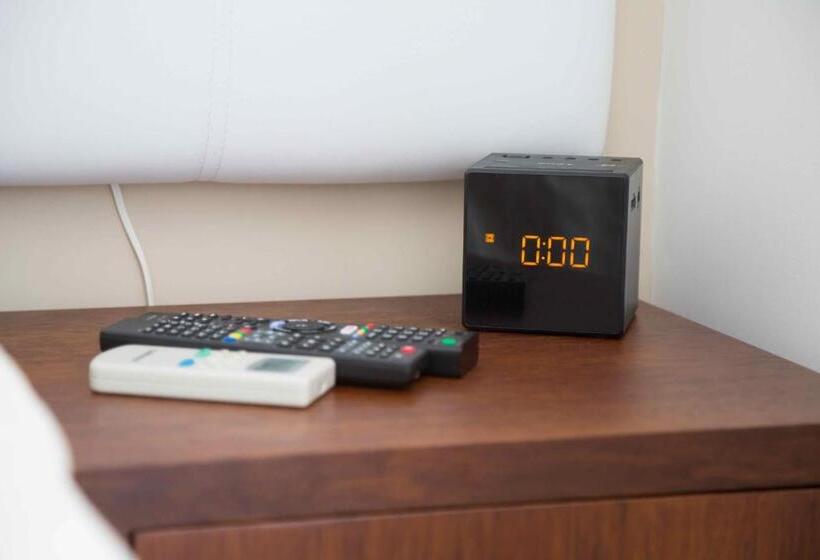 スタンダードシングルルーム, Seaview Hotel Boutique