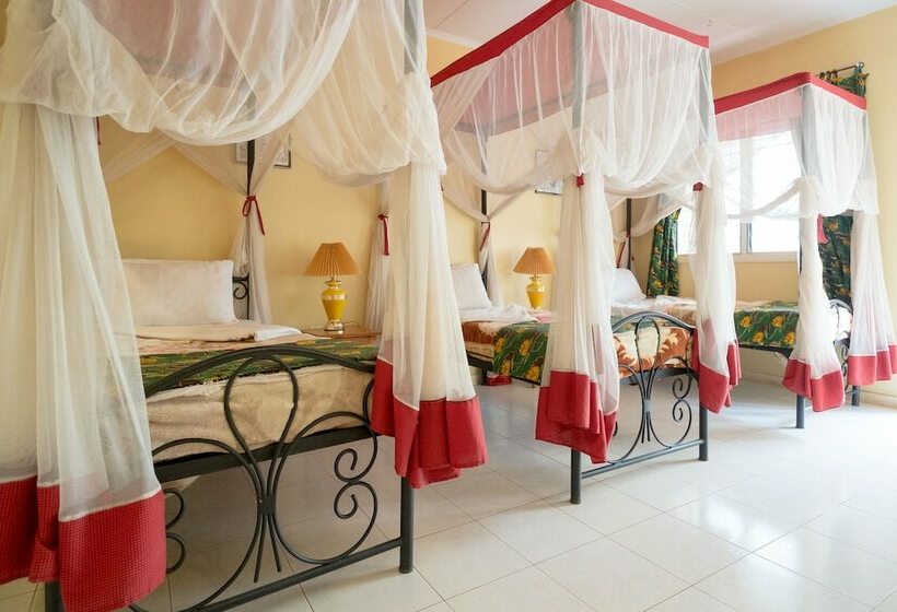 اتاق سوپریور, Springlands Hotel Moshi