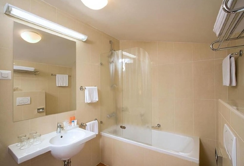 带1个卧室的高档别墅, Valamar Tamaris Resort