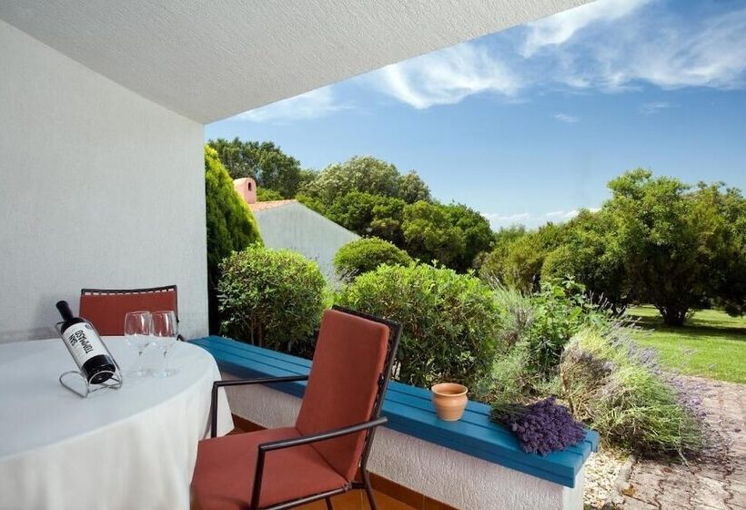 带1个卧室的高档别墅, Valamar Tamaris Resort