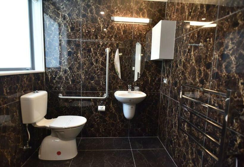 חדר סטודיו סטנדרד, Bealey Plaza Motel