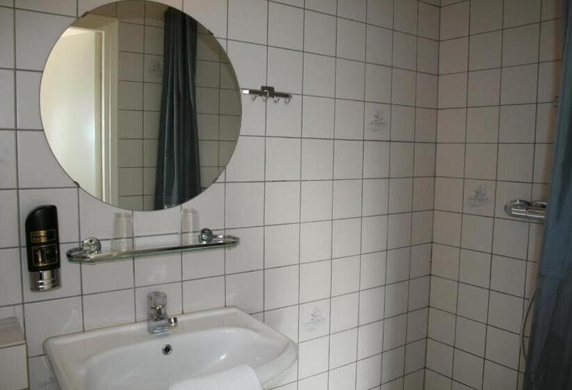 غرفة إقتصادية, Budget Hotel Vrouwenpolder