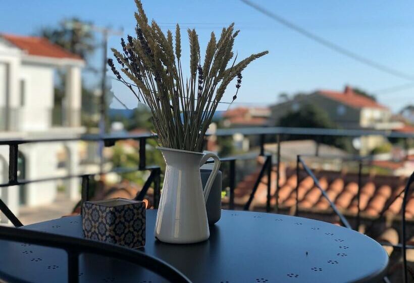 Номер Стандарт Вид на Город, Costa Azzurra